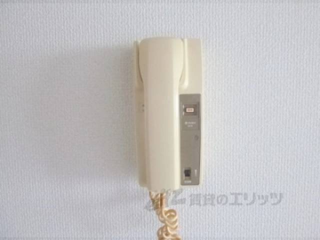 インターフォン