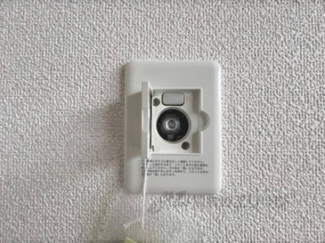 ガスコンセント