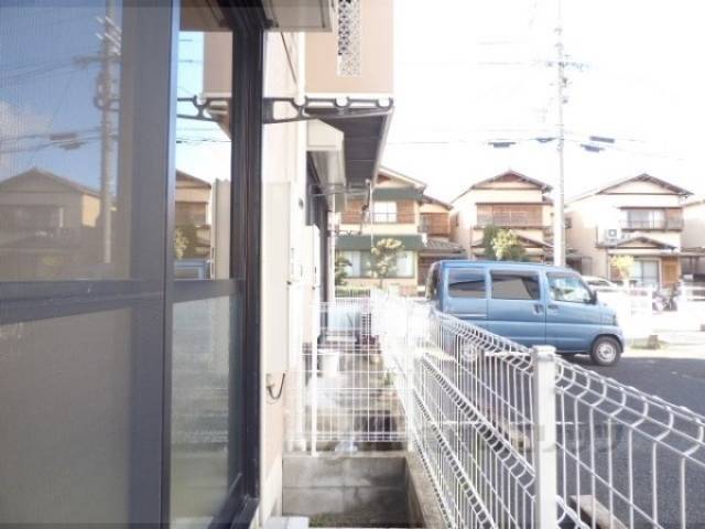 ベランダ