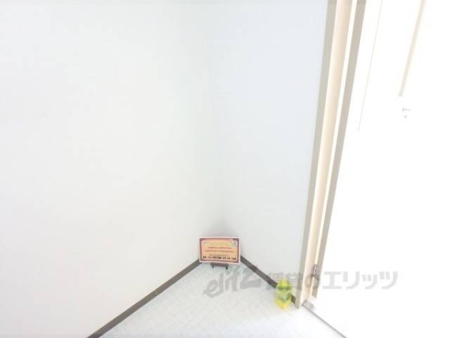 冷蔵庫置場
