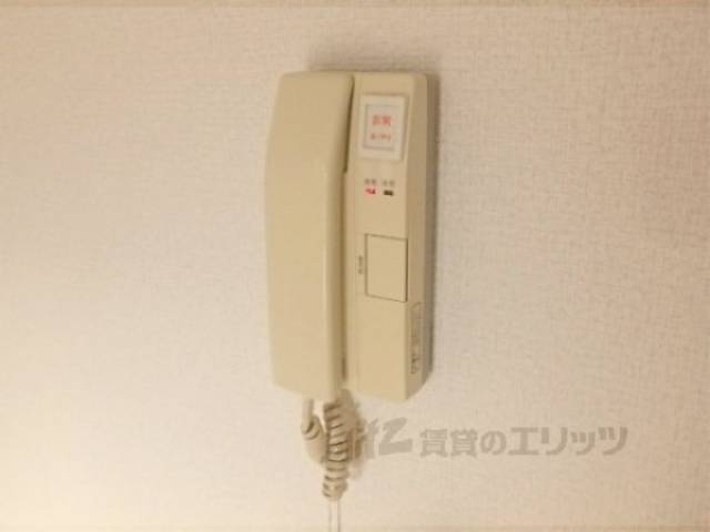 インターホン