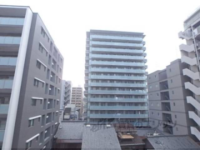 眺望　窓