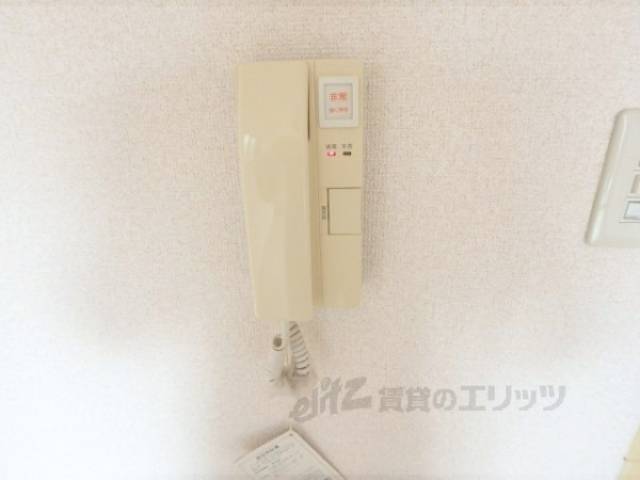 インターホン