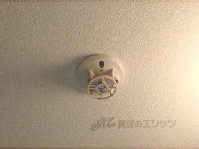 火災報知器
