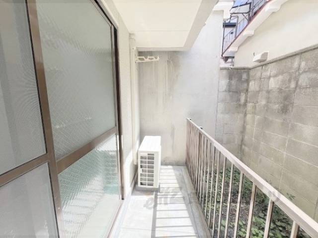 ベランダ