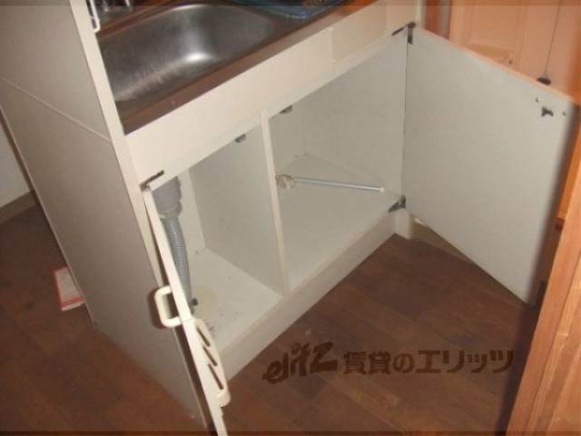 キッチン　収納