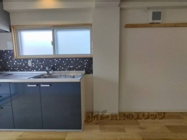 冷蔵庫置場