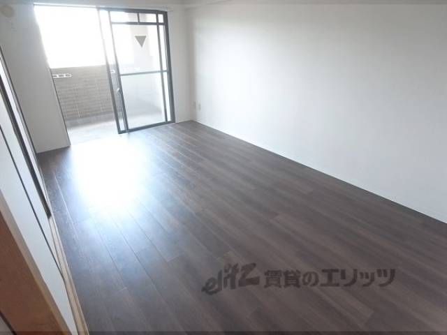 リビング　給湯パネル