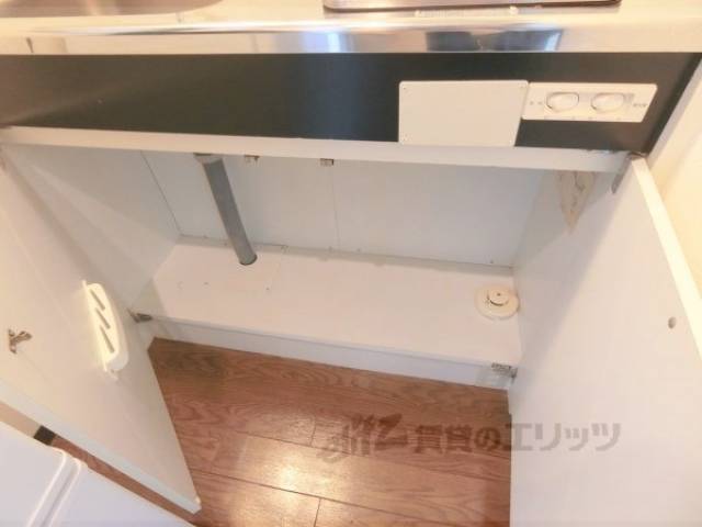 キッチン　収納