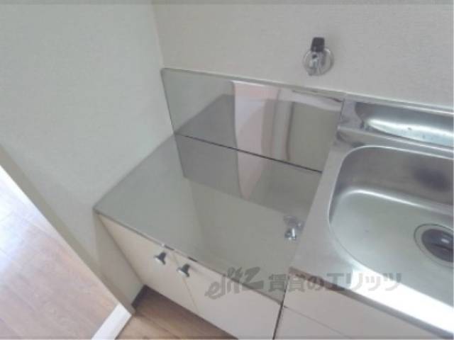 キッチン　コンロ設置可能です