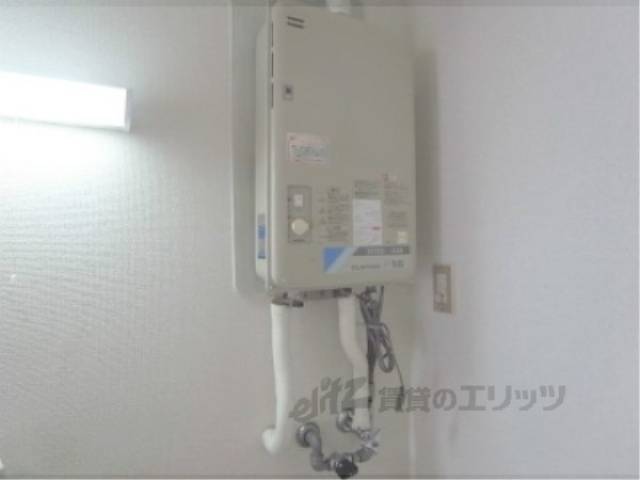 給湯器リモコン　給湯で温度調節ばっちり