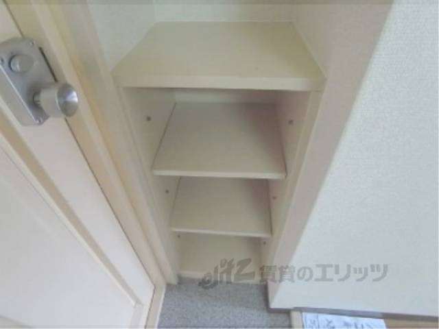 下駄箱　靴収納できますね