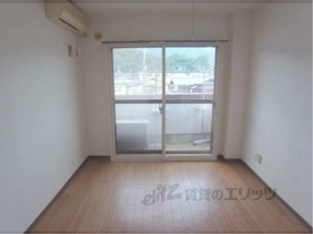 洋室　東向きのお部屋になります