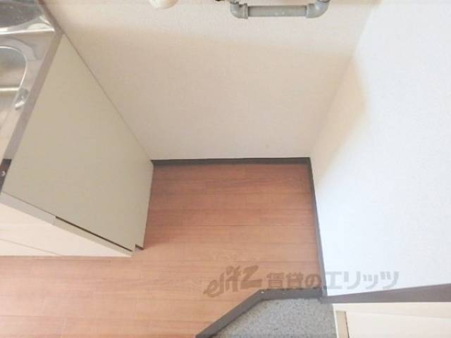 冷蔵庫置場