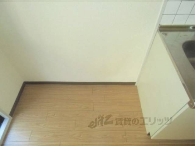 冷蔵庫置場