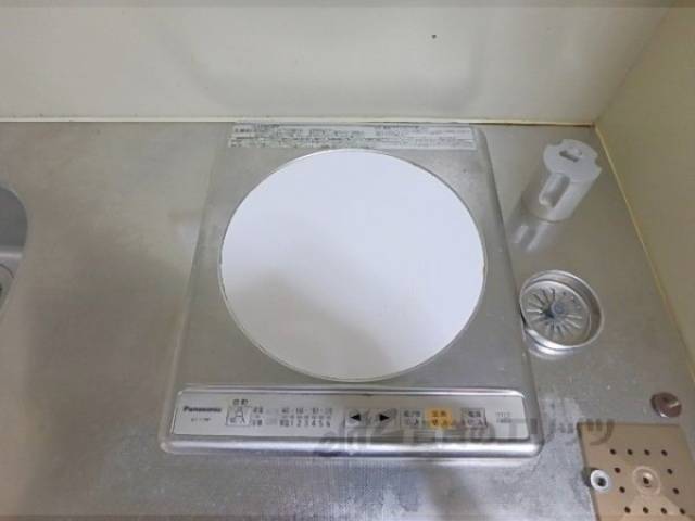 キッチン　コンロ