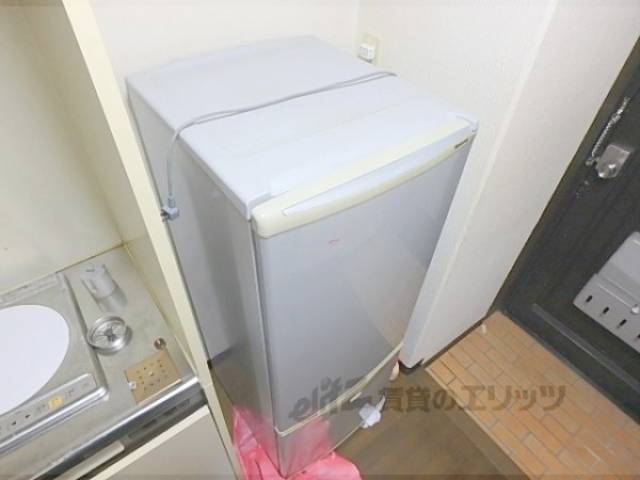 冷蔵庫置場