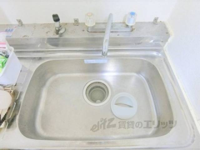 キッチン　シンク