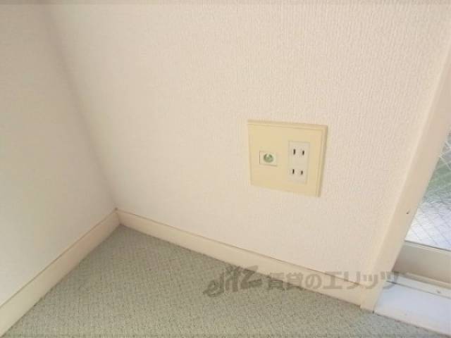 コンセント　テレビ線