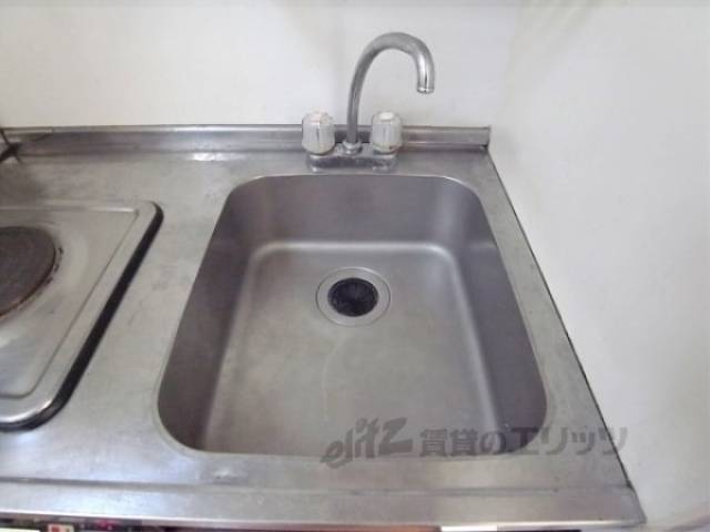 キッチン　キッチン　シンク