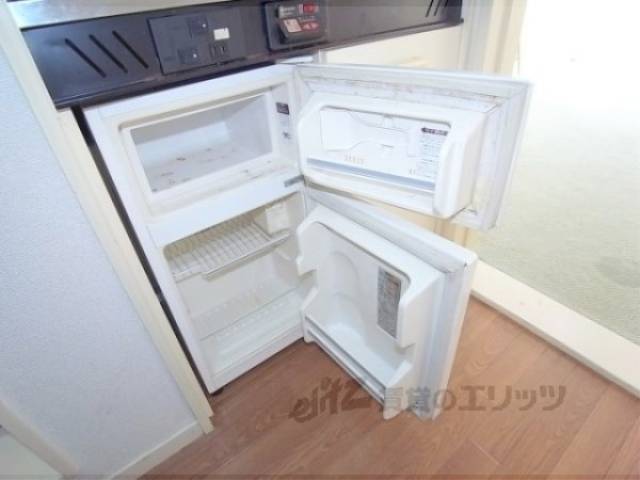 キッチン　冷蔵庫