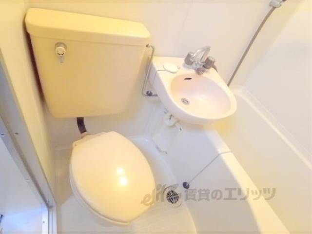 トイレ　ユニットバス　トイレ