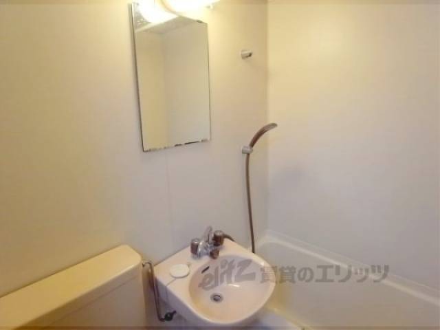 風呂　ユニットバス　洗面台