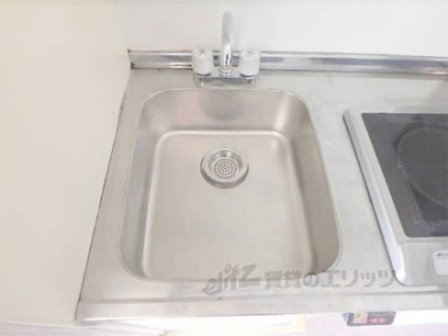 キッチン　シンク