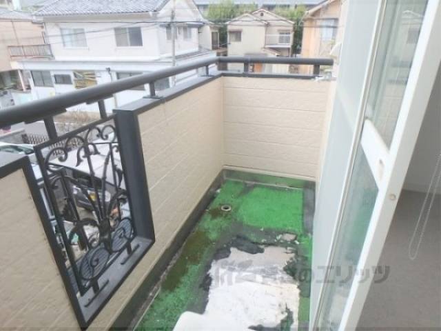 ベランダ