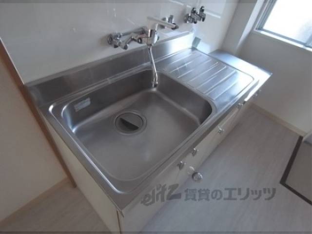 キッチン　シンク