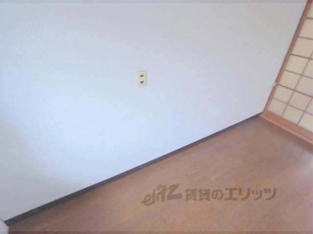 冷蔵庫置場 冷蔵庫置場です。