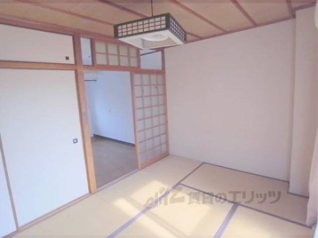 居室 畳好きには嬉しいですね。