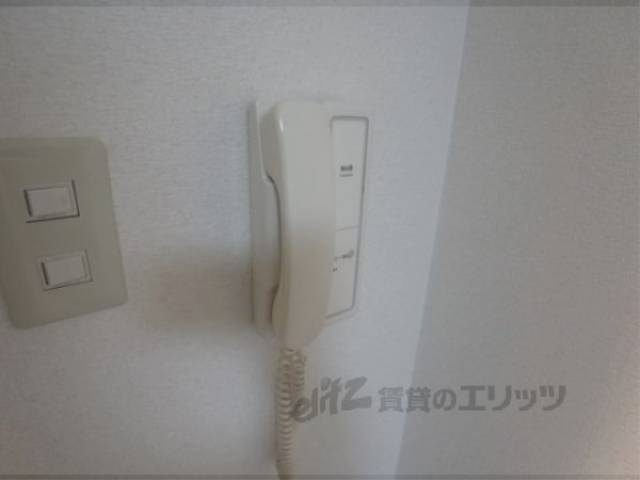インターホン