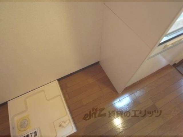 冷蔵庫置場