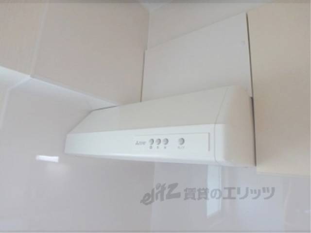 キッチン　換気扇