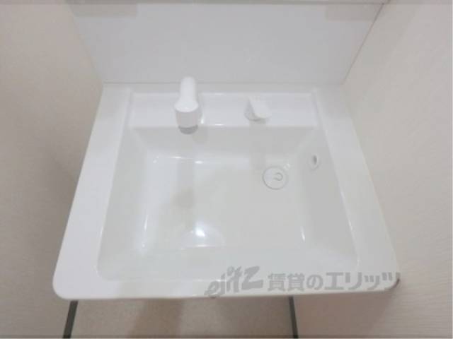 洗面所　洗面台