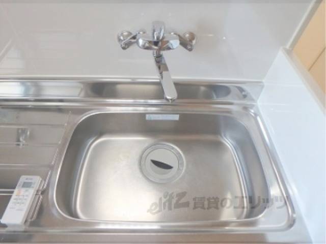 キッチン　シンク