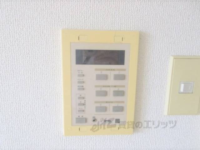 ドアホン　ダイニング付近