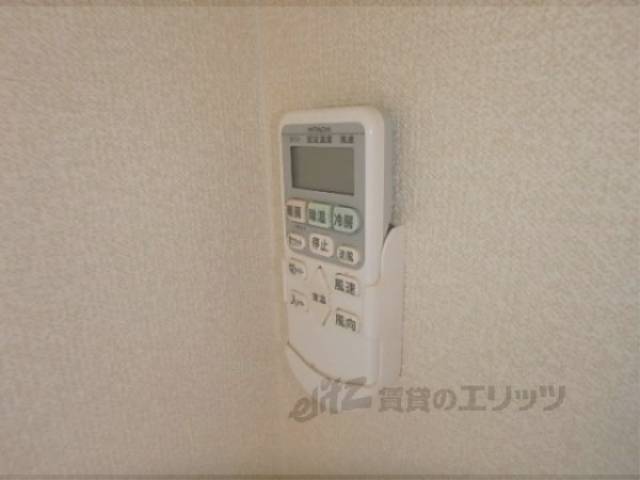 エアコンリモコン