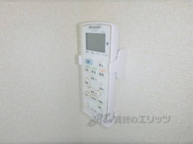 エアコンリモコン