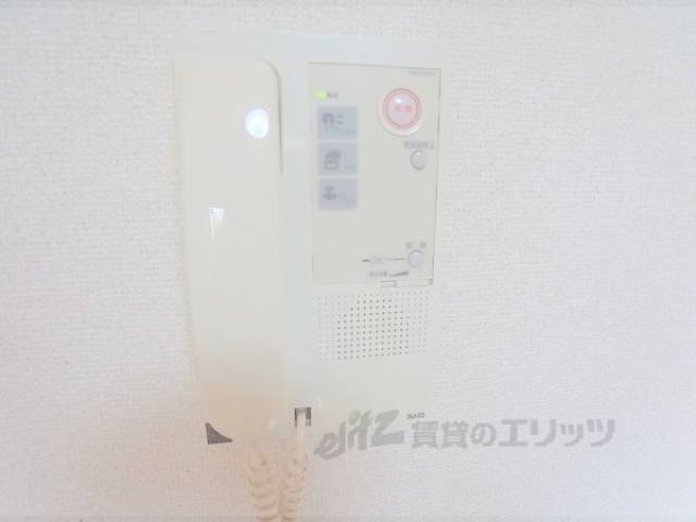 オートロックモニター