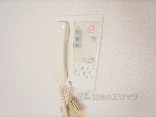 オートロックモニター