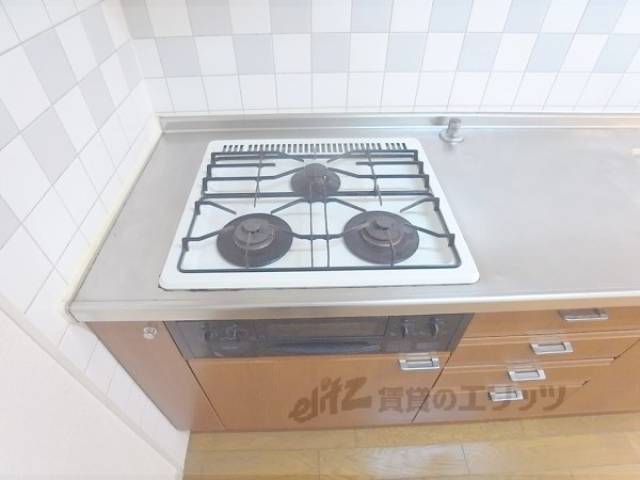 キッチン　ドアホン