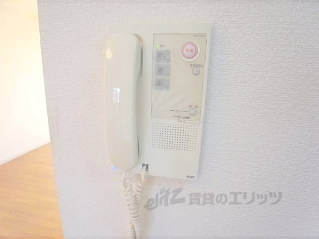 オートロックモニター