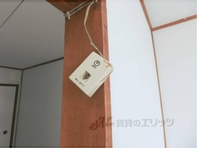 イメージ写真　端子類