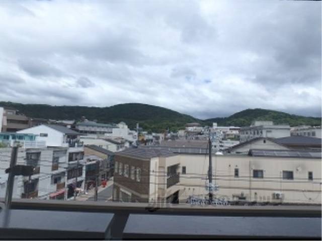 眺望