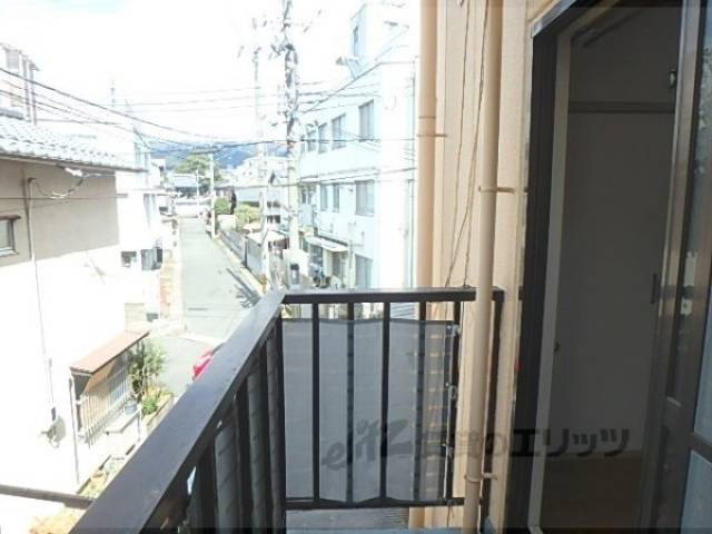 ベランダ
