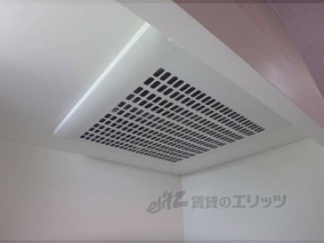 キッチン　換気扇
