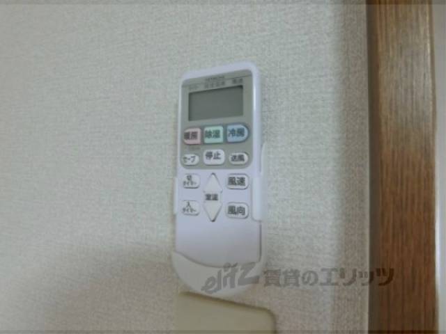 エアコンリモコン