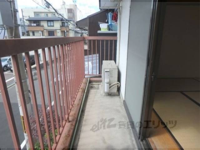 ベランダ
